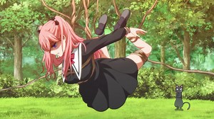 60K views · 2.4K reactions | Kuroneko to Majo no Kyōshitsu | The Classroom of a Black Cat and a Witch Anime's New Promo Video #theclassroomofablackandawitch #kuronekotomajonokyoshitsu #anime | Gaebriel Anime Review | Facebook