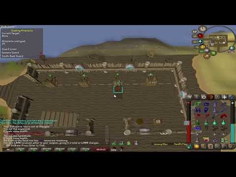 Learning Nightmare | OSRS