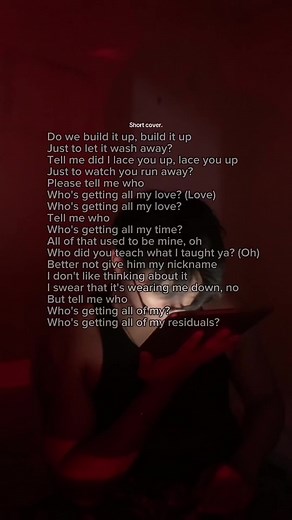 Exploring Chris Brown's Residuals in Music Covers