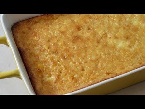Corn Pudding - ep 415