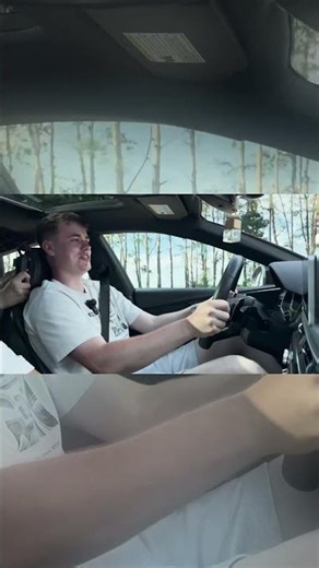 Разгон, который вы не забудете