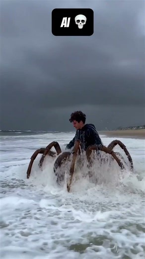 DO NOT CHECK THE SOUND 😭😭 Real vs AI