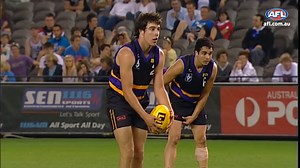 216K views · 4.4K reactions | Before he brings up the 300... Never forget when Steele Sidebottom kicked 10 goals in the 2008 TAC Cup Grand Final 朗 | AFL | Facebook