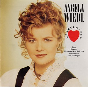 Angela Wiedl - Herzklopfen