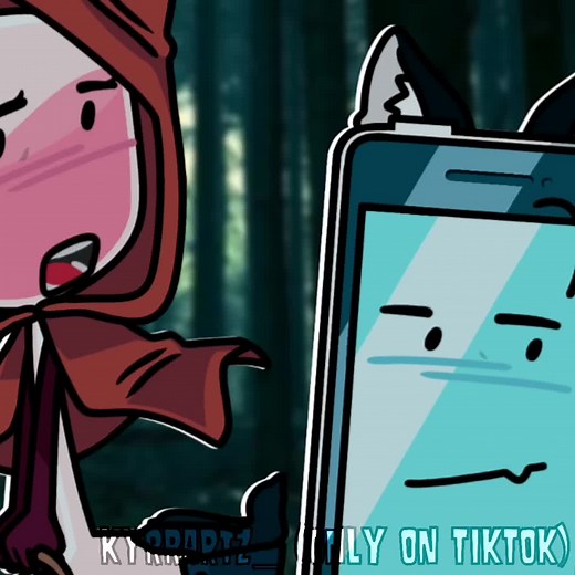 Me and Mr. Wolf: An Animated Tribute to Object Shows