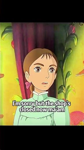 Is Aging a Relief? Analyzing Sophie’s Strange Calmness After Being Turned into an Old Woman.