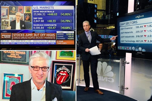 CNBC correspondent Bob Pisani to retire from day-to-day reporting: ‘A true Wall Street institution’