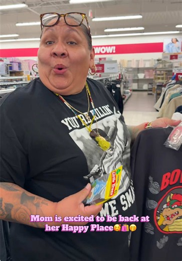 Shopping with Mom🥰🛒🛍️💕🫶🏻 @mommaolieee #fyp #shoppingtrip #burlington #shoppingvlog #weekends