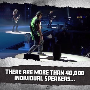 127K views · 1.6K reactions | Take a look at some of the absolutely mind-blowing numbers behind Metallica's current stadium tour. | MetalSucks.net | Facebook