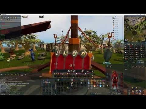 Runescape Quest 99 - Fairy Tale I - Growing Pains Ep2