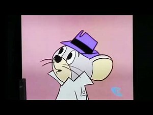 hanna barbera snooper and blabber in bearly able part 1