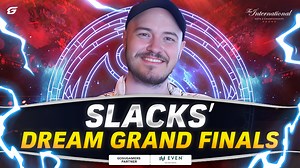 Sir Action Slacks shared his predictions on how exactly the grand finals of The International 2023 will go down, including which teams he thinks will compete. 😄 #Dota2 #TI12 | GosuGamers Dota 2