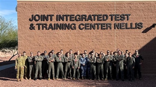 Virtual training builds modern fighting capacity