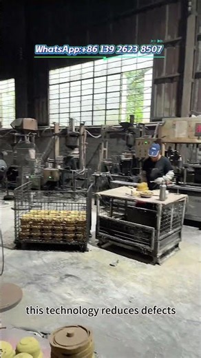 Spheroidization Treatment