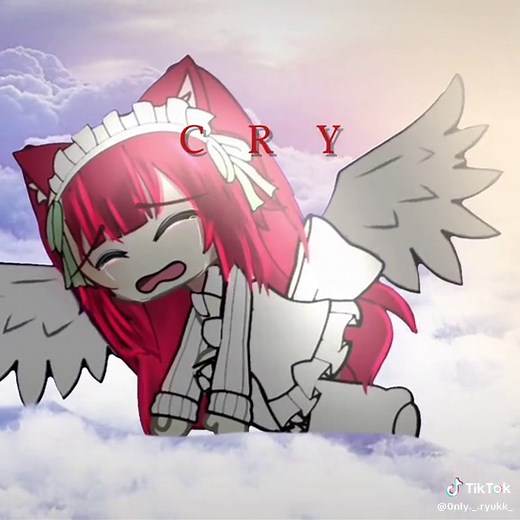I Hear The Angels Cry Trend - RYUKK☆ feat. @omg_leon - Gacha Life