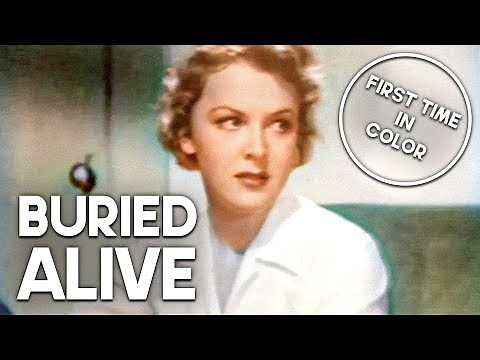 Buried Alive | Classic Drama Film
