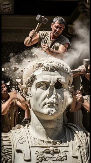 The Roman Punishment Worse Than Death #history #shorts