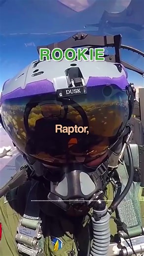 Rookie Accidentally FIRES at Raptor 😱