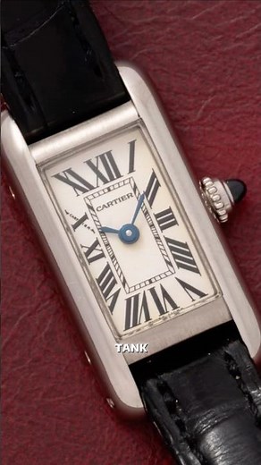 Square Watches, timeless or no? ⌚️💯