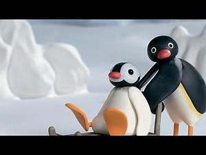 Homemade Intros: Pingu 3D