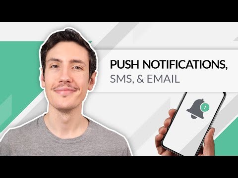 Push Notifications vs SMS vs Email: Choosing the Best Channel for Your Business