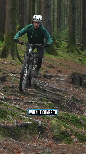 More confidence on the descents 📉🚵‍♂️ . 📺 Full Video LIVE NOW on our #YouTube! 🎬 🔎Instant Control Upgrade: Why eBikes Need Clips . #EMBN #EMTB #ElectricMountainBikeNetwork | Electric Mountain Bike Network