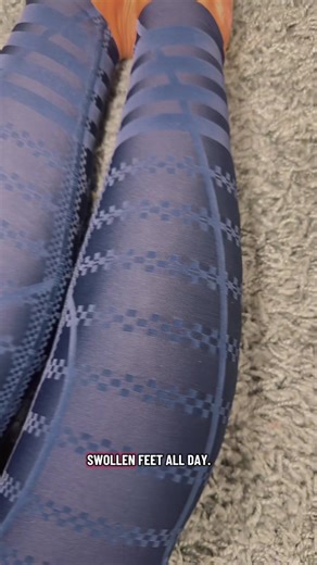 Recover Faster with Graduated Compression Leggings