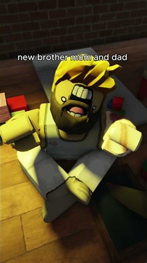 He found a strange man…