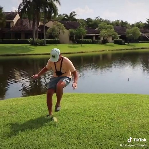 Fishing With YakPak on TikTok