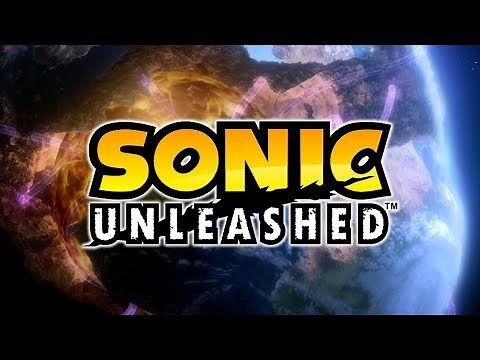 Sonic Unleashed (360) - 100% Full Game Walkthrough (No Damage, S Ranks, All Medals/Collectibles)