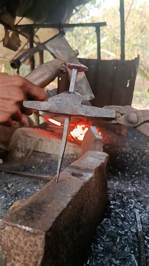 Blacksmith's work short video #shorts #blacksmith #1million #viral #shortvideo #foryou