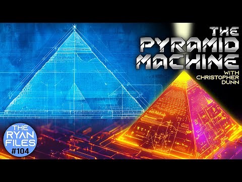 Did Ancient Pyramids Work Like Machines? | Christopher Dunn
