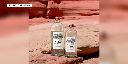 Purely Sedona shares mission to deliver naturally filtered artesian water