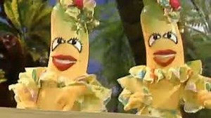 ONE BANANA Lyrics - SESAME STREET | eLyrics.net