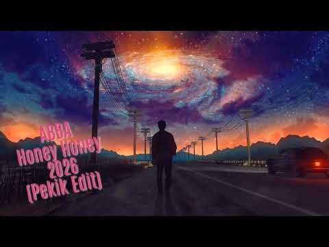ABBA - Honey Honey 2026 (Pekik Edit)