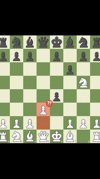 #Chess #Brilliant #Blunder #Kesalahan #Bismillahfyp #Free Queen