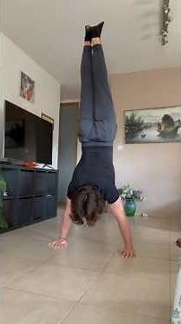 Matos Handstand Push Up Evolution 📈💪