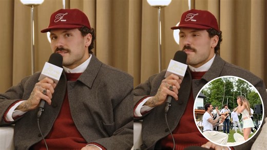 Peur de l’engagement? Fred Robichaud se confie - Hollywoodpq.com