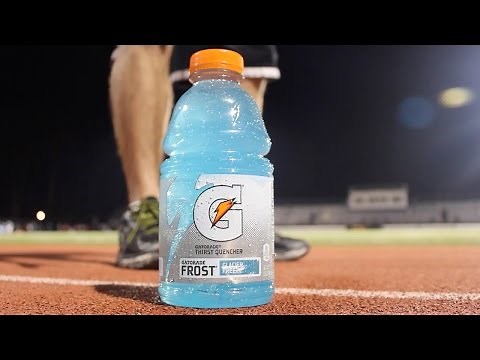 Gatorade Commercial 2016: Life's a Sport. Drink it Up.