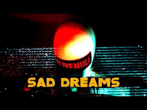 ALIVE NULL - Sad dreams (Official Visualizer)