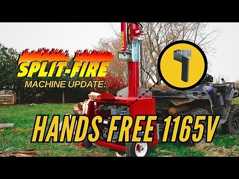 SPLIT-FIRE 1165V - HANDS FREE IS FINALLY HERE | THE HOW & THE WHY
