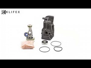 Repair kit for air suspension compressor AMK Land Rover Discovery 4 Diesel
