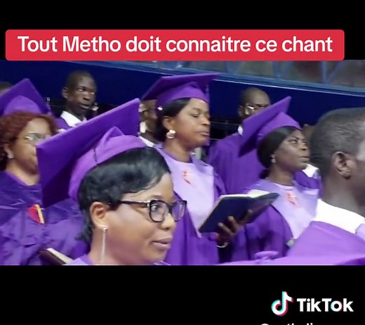 Chansons Méthodistes pour des Vibes Positives