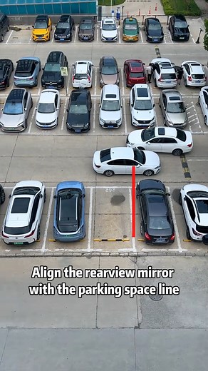 6.5K views · 100 reactions | 361. Free parking tutorial, teach you how to park in 30 seconds #car #driving #automotive #skills #knowledge | Hesa Driver | Facebook