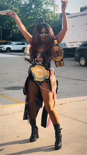 Mercedes Moné’s 2025… • Set the record for longest TBS Championship reign • PWI Women’s 250 No. 1 • Owen Hart Cup winner • RevPro Undisputed British Women’s Champion • CMLL World Women’s Champion • ROH Women’s World TV Champion • EWA Women’s Champion • BestYa Women’s Champion • PTW Women’s Champion • Discovery Wrestling Women’s Champion • BODYSLAM Women’s Champion • WPW Women’s Champion • APAC Women’s Champion • Wrestled in the Tokyo Dome & Arena México Nominated for: Women’s Wrestler of the Yea