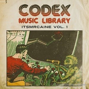 Codex Music Library ItsMrCaine Vol.1 (Compositions) WAV