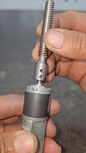 2.1M views · 11K reactions | Next to DC motor T8 Stainless Rod did set #project | Sukhbir Skill | Facebook