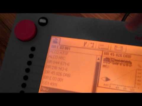 Märklin 60212 Central Station 1 (CS1) Demo