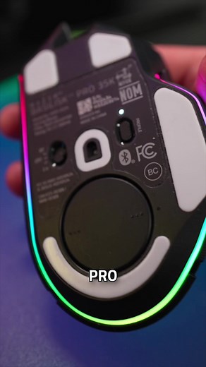 The Razer Basilisk V3 Pro 35K delivers you complete control over how you want to play. You can easily adjust your mouse sensitivity with 1-DPI step adjustments or up to an unprecedented 35K DPI 😱. Check it out in the 🔗 in bio #razer #basiliskv3pro35k #gaming #gamingmouse