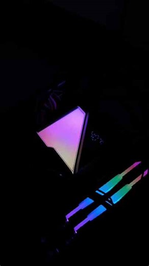 Jungle Leopard Stellar Realm ARGB 240mm 360mm CPU Liquid Cooler With Heatpipe Fan LCD Screen Radiator Computer CPU